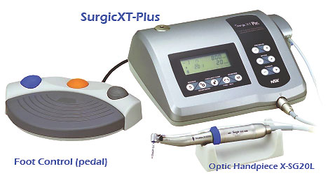 SDT-IS13 NSK Implant system Surgic XT  Plus with optic